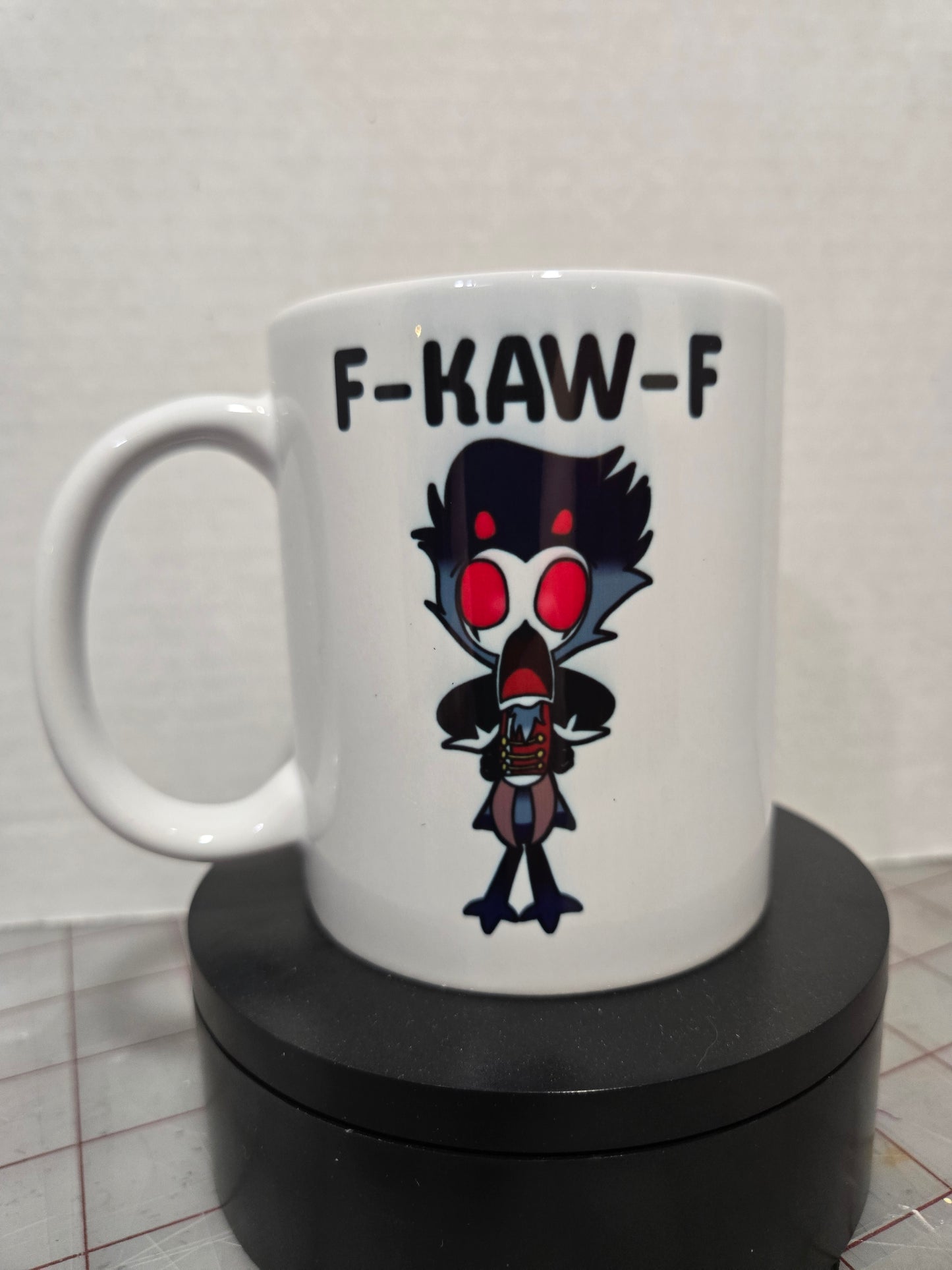 F-Kaw-F Stolas Mug