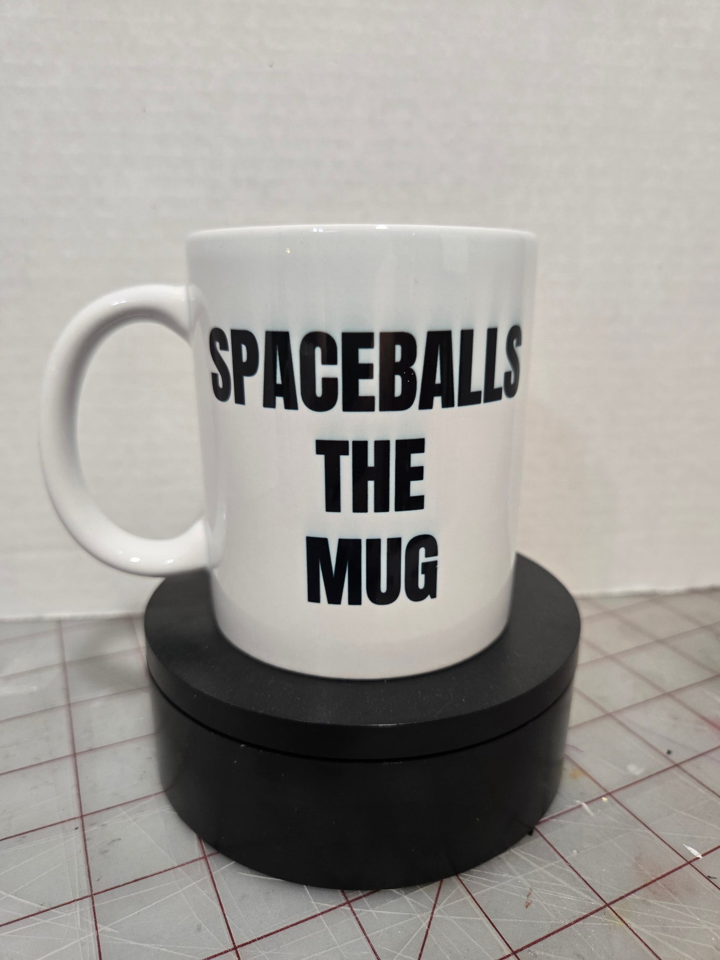 Spaceballs the Mug