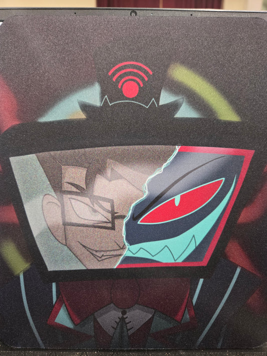 Vox Divided Mouse Pad
