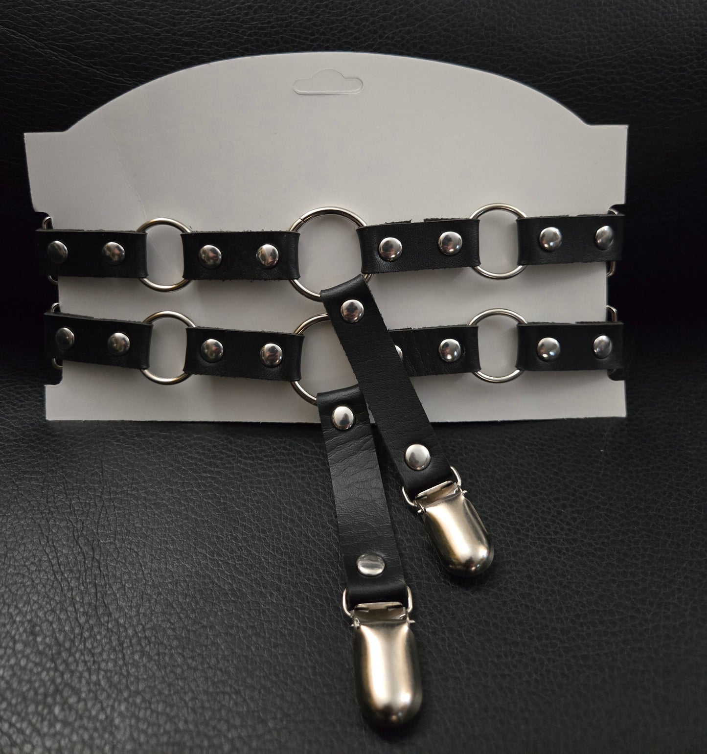 O-Ring Garters
