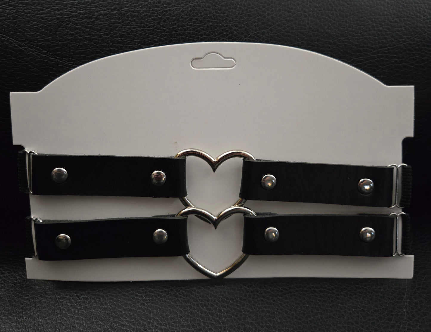Heart Garters