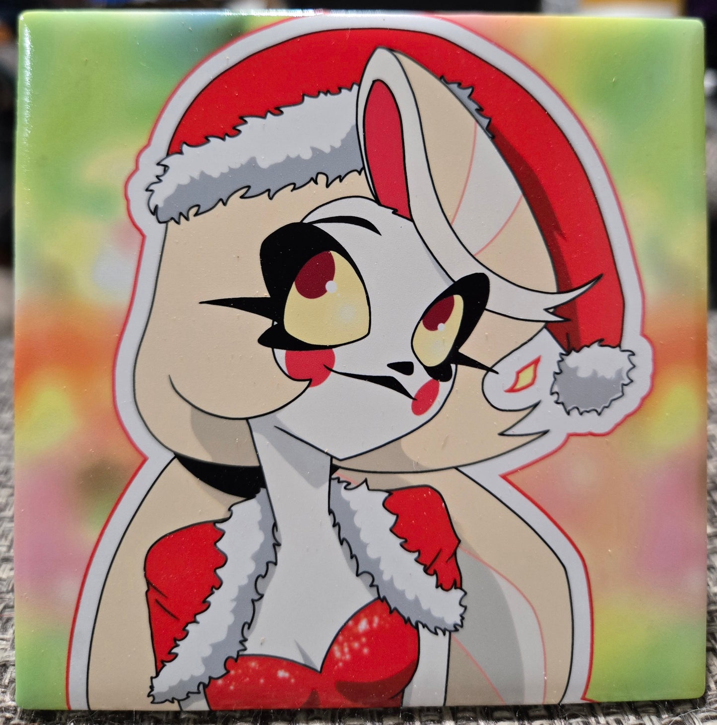 Charlie Ceramic Coaster