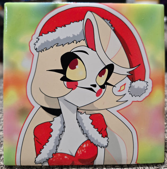Charlie Ceramic Coaster