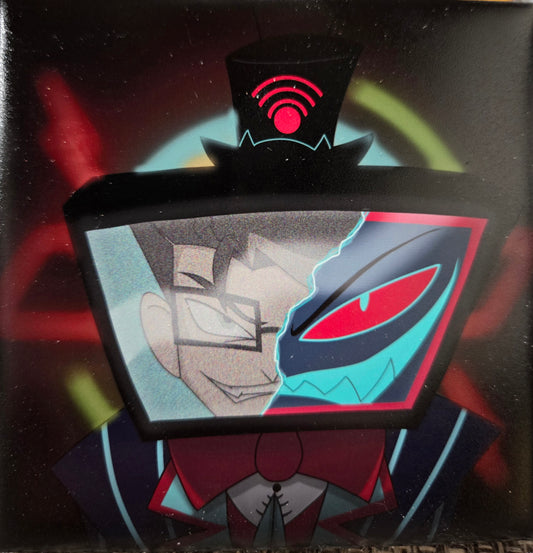 Vox Ceramic Coaster