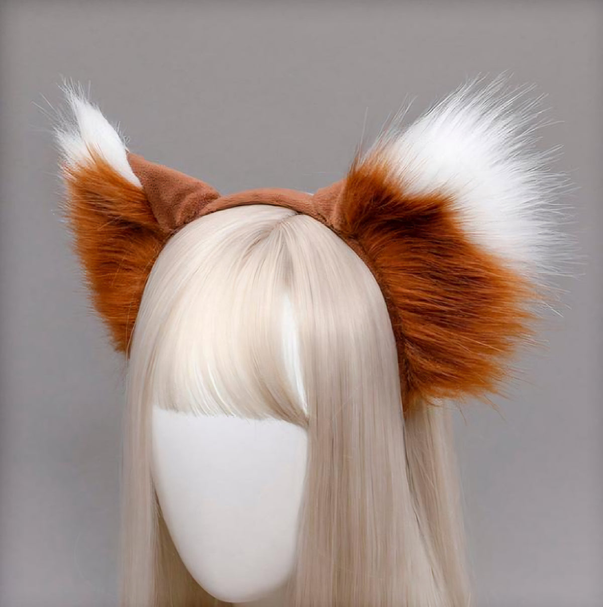 Fox Ears Headband