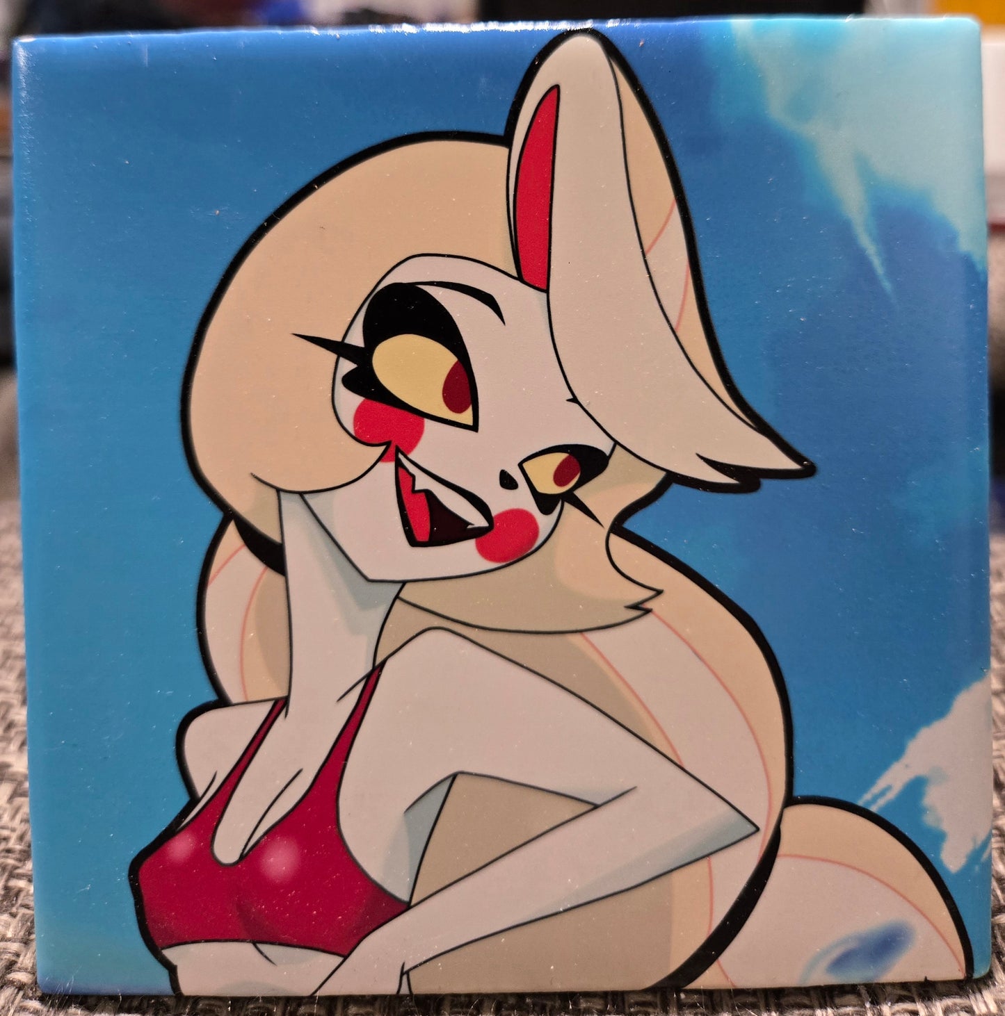 Charlie Ceramic Coaster