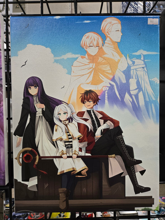 Frieren Canvas