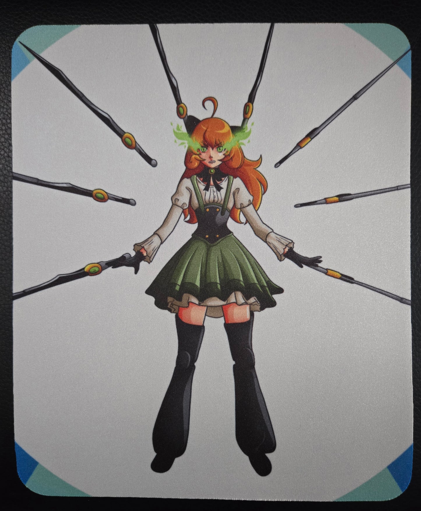 RWBY Penny Rectangle Mouse Pad