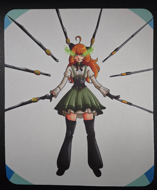 RWBY Penny Rectangle Mouse Pad