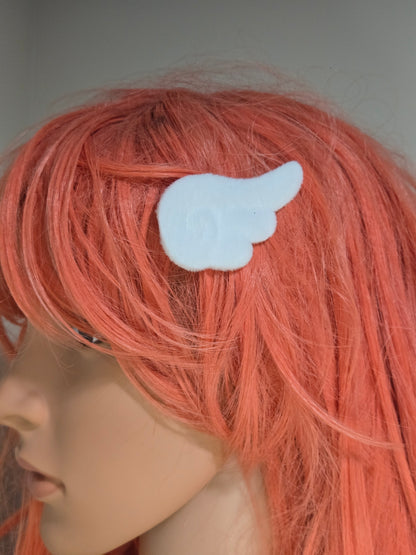 Angel Wing Hair Clips