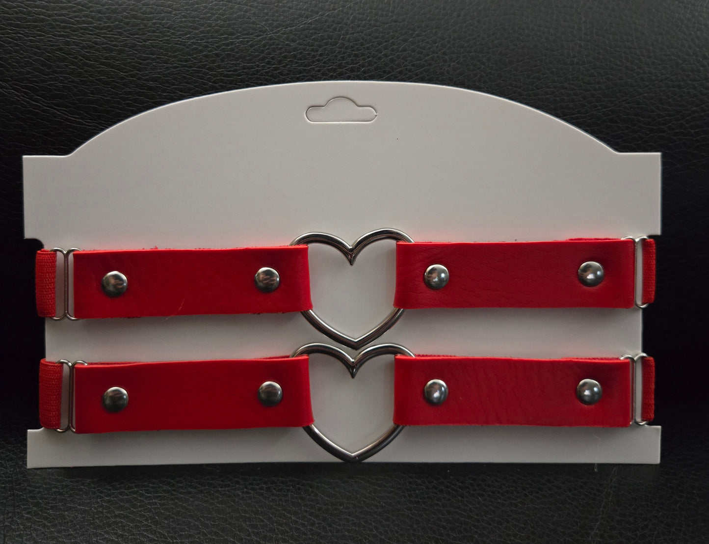 Heart Garters
