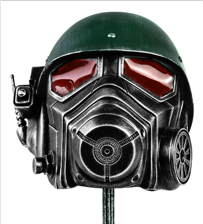 Fallout Inspired Helmets