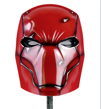 Red Hood Inspired Helmet