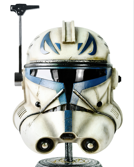 Star Wars Rex Helmet